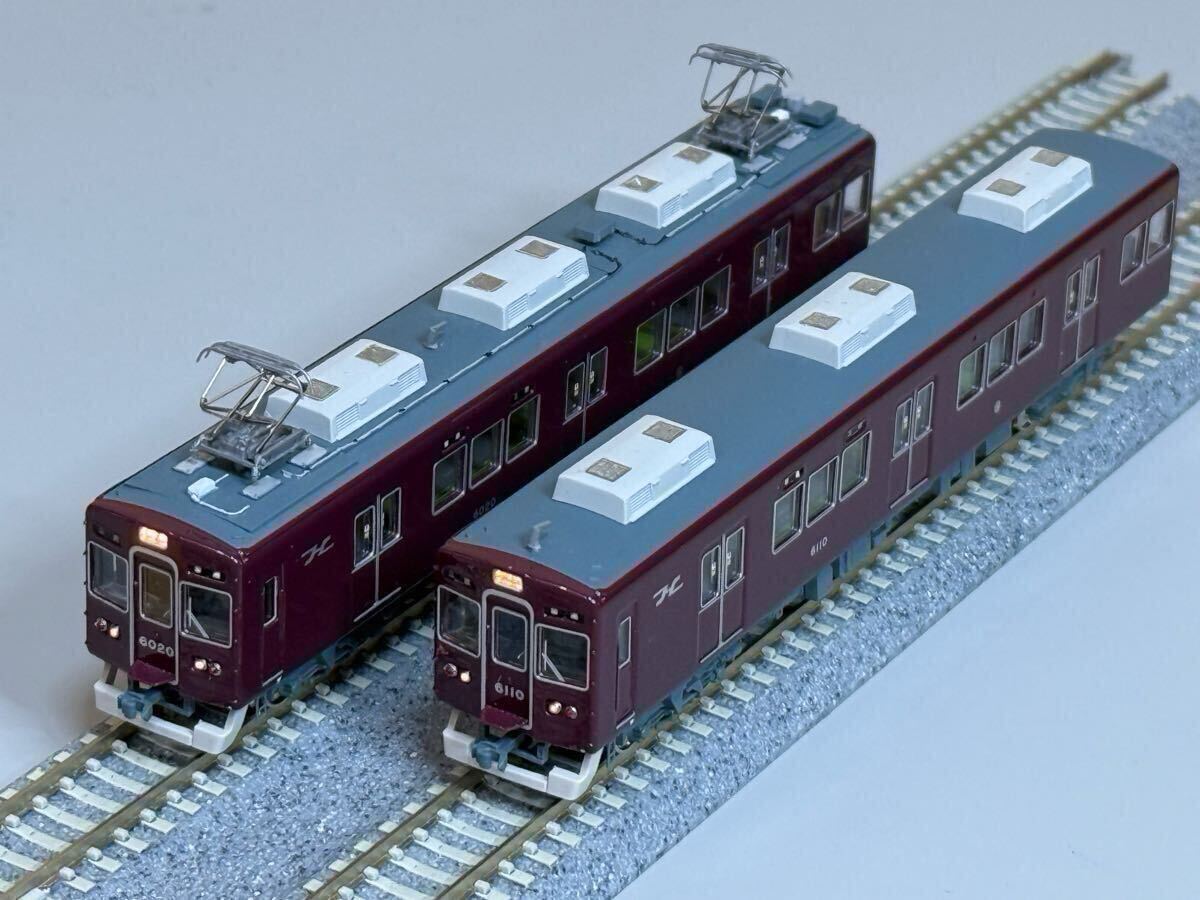 Yahoo!オークション -「阪急6000系」(私鉄車輌) (Nゲージ)の落札 Yahoo!オークション -「阪急6000系」(私鉄車輌) (Nゲージ)の落札
