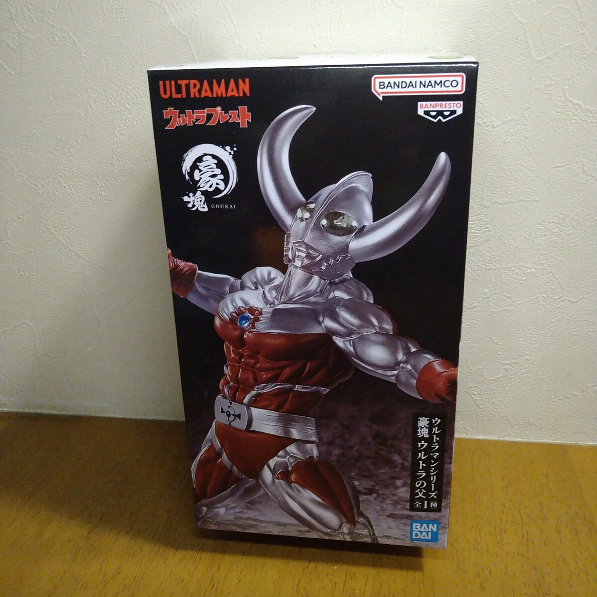 2025年最新】Yahoo!オークション -ウルトラの父 フィギュアの 2025年最新】Yahoo!オークション -ウルトラの父 フィギュアの