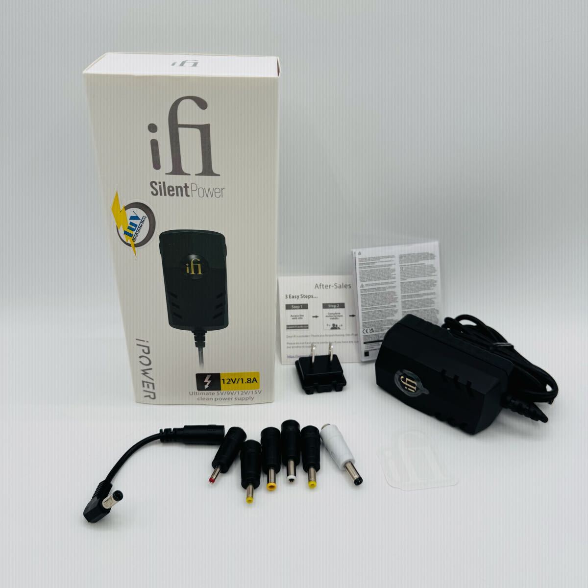 Yahoo!オークション -「ifi-audio ipower」(家電、AV、カメラ Yahoo!オークション -「ifi-audio ipower」(家電、AV、カメラ