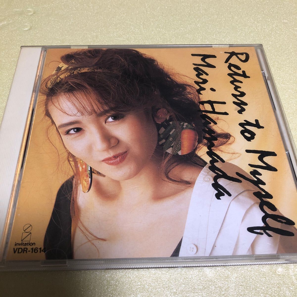 2025年最新】Yahoo!オークション -浜田麻里 return to myselfの 2025年最新】Yahoo!オークション -浜田麻里 return to myselfの