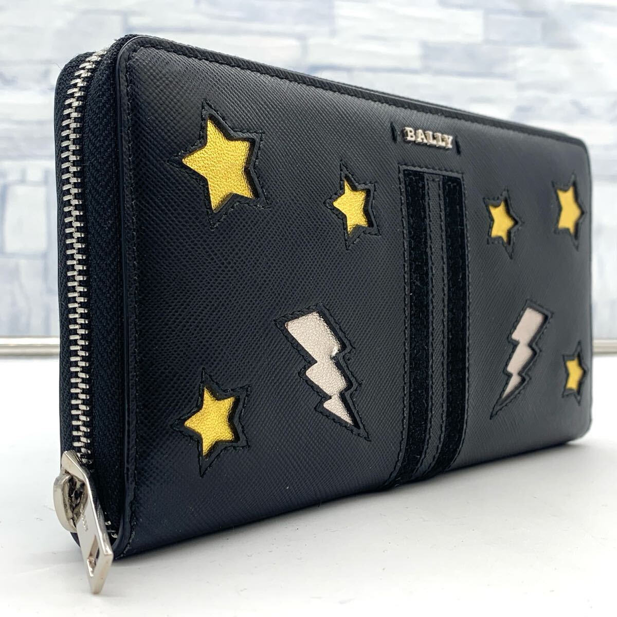 Yahoo!オークション -「バリー bally ラウンドジップ 長財布」の Yahoo!オークション -「バリー bally ラウンドジップ 長財布」の