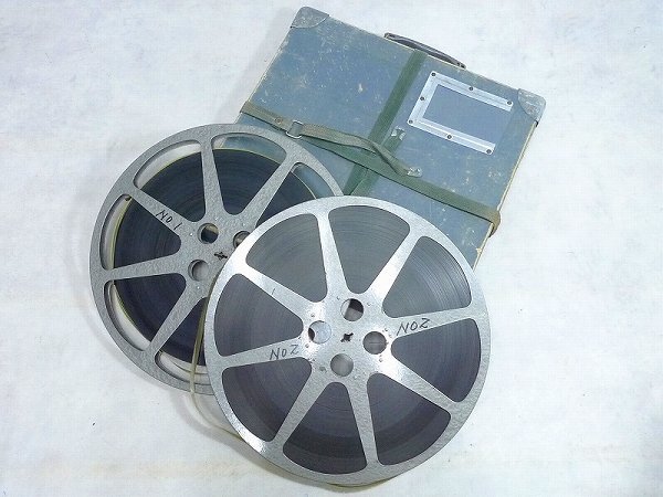Yahoo!オークション -「映画 16mm フィルム」の落札相場・落札価格 Yahoo!オークション -「映画 16mm フィルム」の落札相場・落札価格