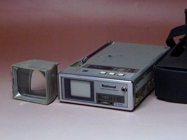 Yahoo!オークション -「昭和レトロ テレビ」(ポータブルテレビ Yahoo!オークション -「昭和レトロ テレビ」(ポータブルテレビ