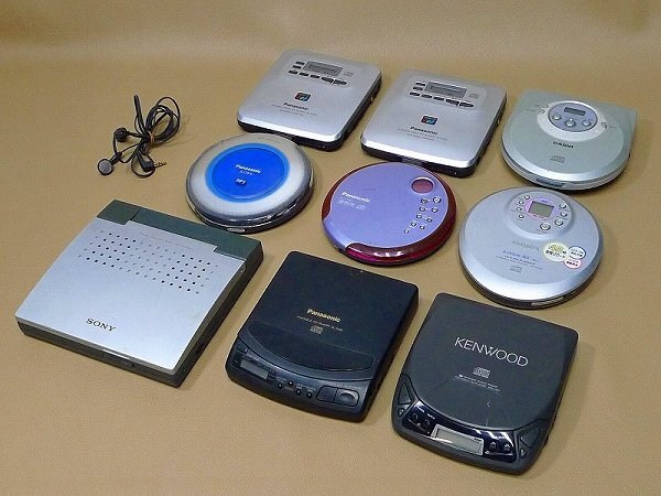 Yahoo!オークション -「sl100」(CDプレーヤー) (ポータブル Yahoo!オークション -「sl100」(CDプレーヤー) (ポータブル