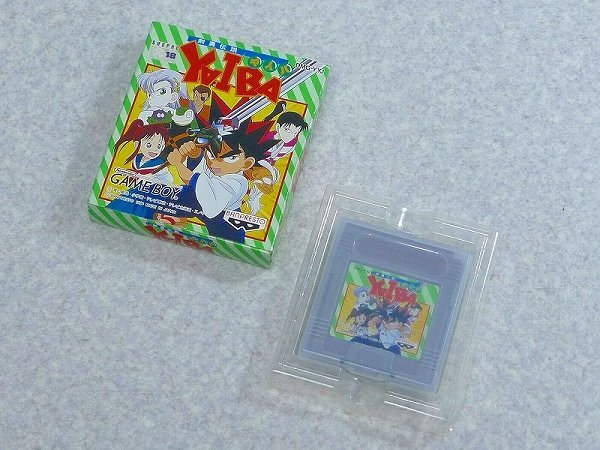 Yahoo!オークション -「yaiba」(ゲームボーイ) (テレビゲーム)の Yahoo!オークション -「yaiba」(ゲームボーイ) (テレビゲーム)の