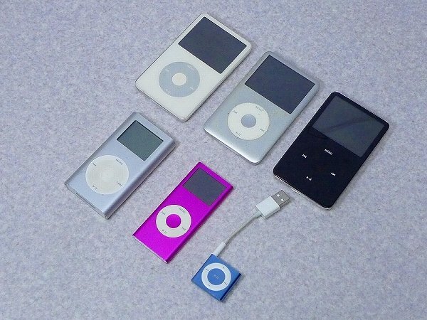 Yahoo!オークション -「apple ipod mini」(iPod classic) (iPod Yahoo!オークション -「apple ipod mini」(iPod classic) (iPod