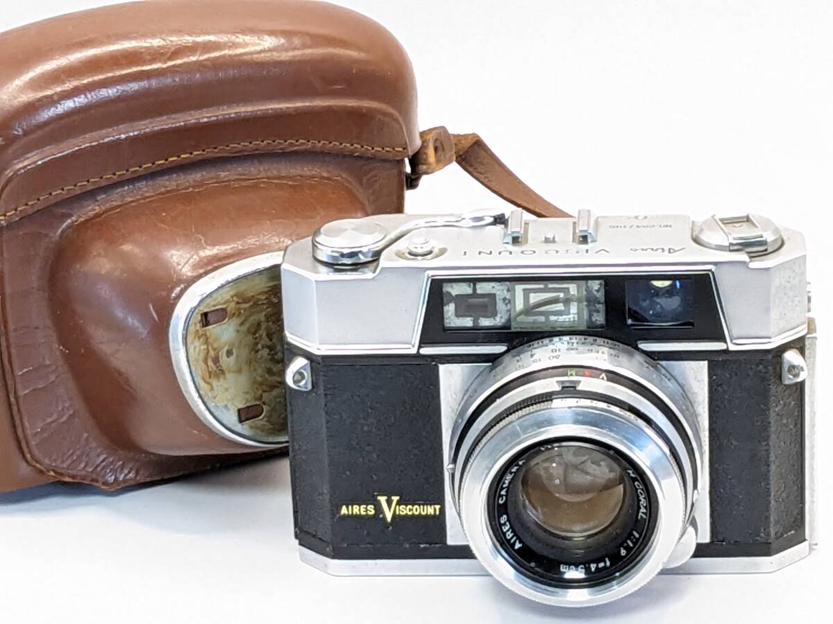 Yahoo!オークション -「aires viscount」(フィルムカメラ Yahoo!オークション -「aires viscount」(フィルムカメラ
