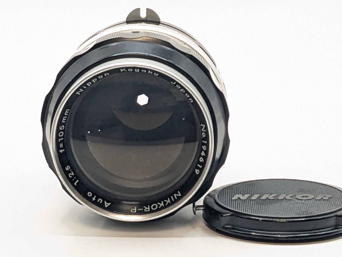 Yahoo!オークション -「ai nikkor 105 2.5」の落札相場・落札価格 Yahoo!オークション -「ai nikkor 105 2.5」の落札相場・落札価格