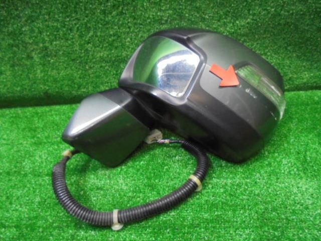 ステップワゴン DBA-RK2 左サイドミラー 76250-SZW-J21ZF (Mogee FK723 CHB4)