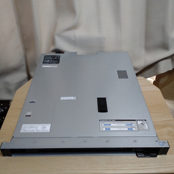 ◆送料無料◆ BIOS確認済 / DELL Precision 3930 Rack ベアボーン / T565