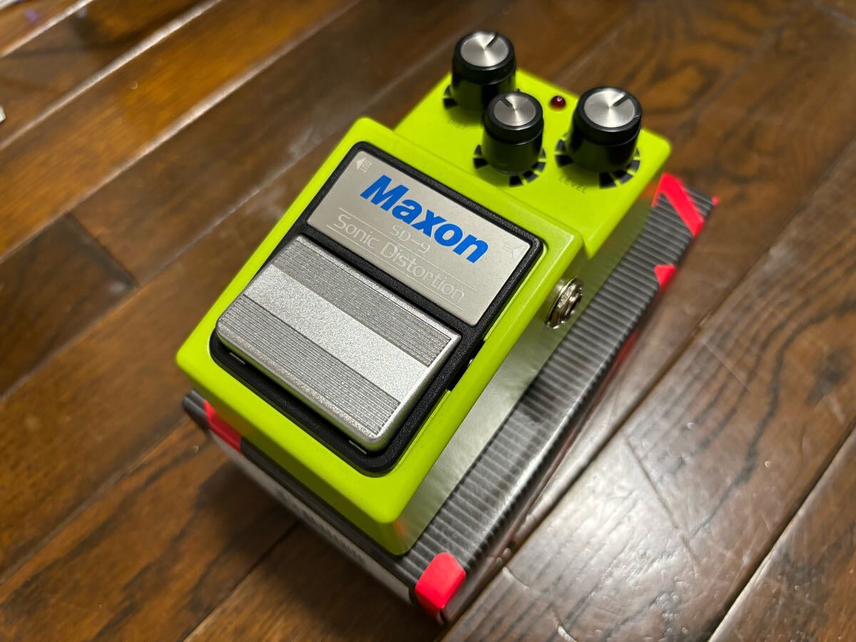 Yahoo!オークション -「maxon sd9」(楽器、器材) の落札相場 Yahoo!オークション -「maxon sd9」(楽器、器材) の落札相場