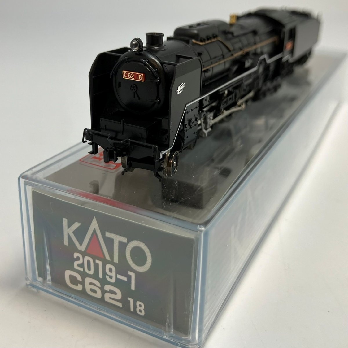Yahoo!オークション -「kato c62 18」(Nゲージ) (鉄道模型)の Yahoo!オークション -「kato c62 18」(Nゲージ) (鉄道模型)の