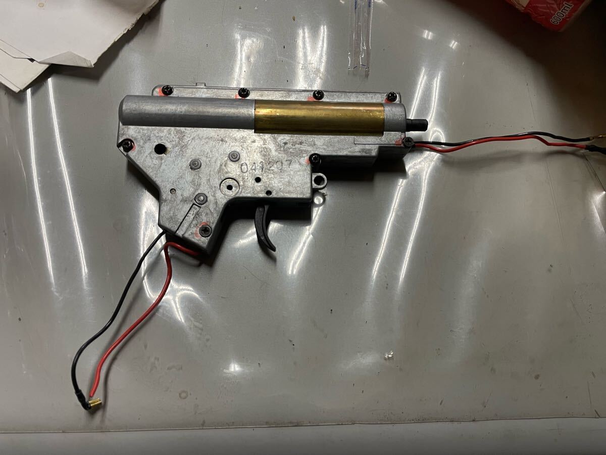 Yahoo!オークション -「m16a1 電動ガン ジャンク」の落札相場 Yahoo!オークション -「m16a1 電動ガン ジャンク」の落札相場