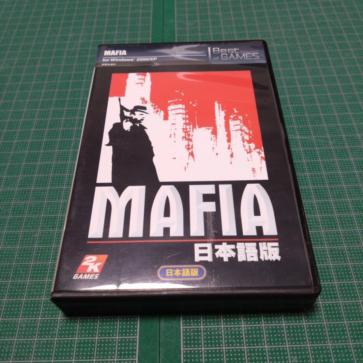  mafia выпуск на японском языке Best Selection of GAMES