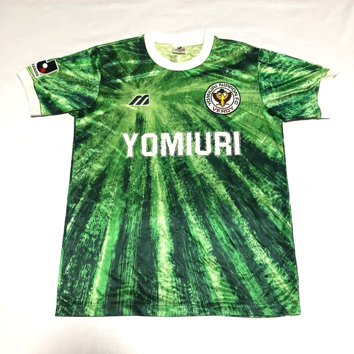 Yahoo!オークション -「読売ヴェルディ ユニフォーム」(サッカー Yahoo!オークション -「読売ヴェルディ ユニフォーム」(サッカー