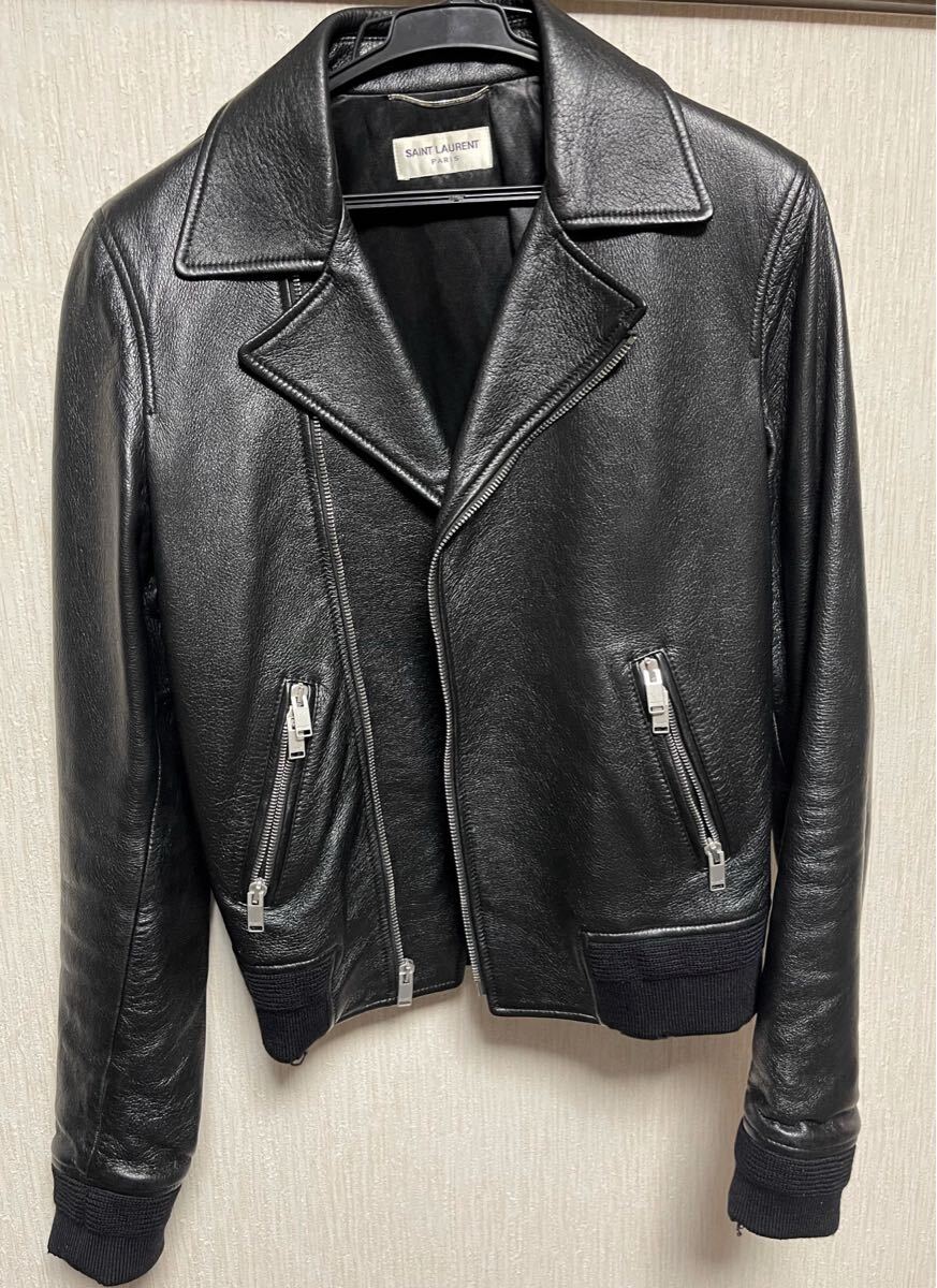Yahoo!オークション -「saint laurent ジャケット 42」の落札 Yahoo!オークション -「saint laurent ジャケット 42」の落札