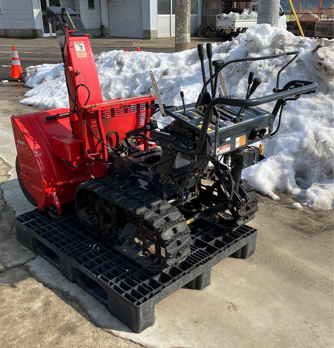 Yahoo!オークション -「ヤンマー 除雪機 ジャンク」の落札相場 Yahoo!オークション -「ヤンマー 除雪機 ジャンク」の落札相場