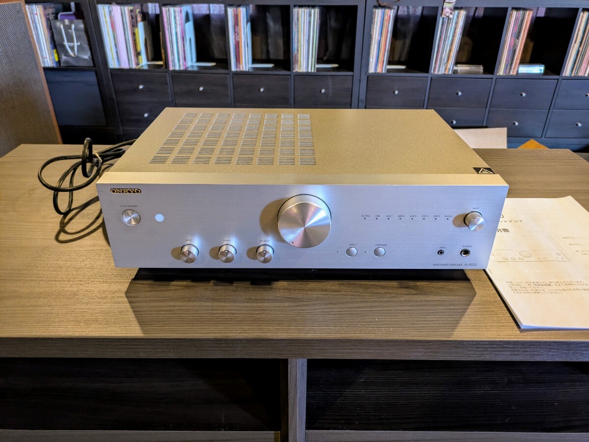 Yahoo!オークション -「onkyo a-9010」の落札相場・落札価格 Yahoo!オークション -「onkyo a-9010」の落札相場・落札価格