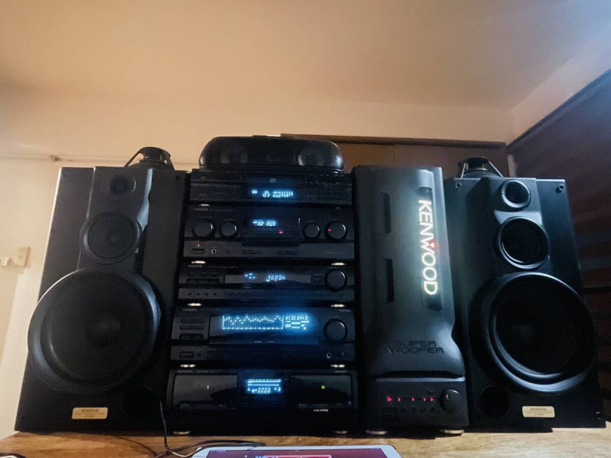 Yahoo!オークション -「kenwood roxy m7」の落札相場・落札価格 Yahoo!オークション -「kenwood roxy m7」の落札相場・落札価格