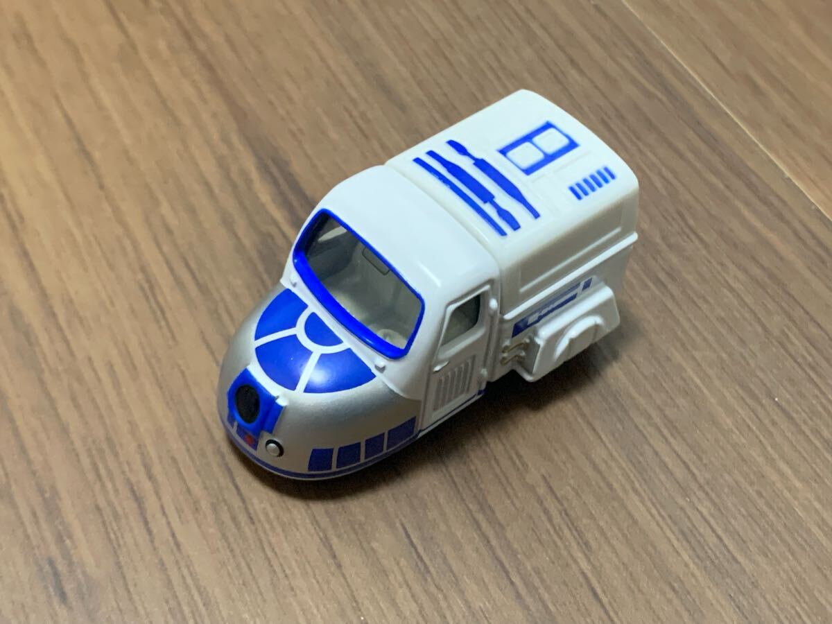Amazon.co.jp: トミカ スター・ウォーズ SC-02 スター・カーズ