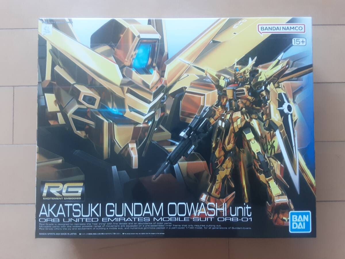 Yahoo!オークション -「オオワシアカツキガンダム」(プラモデル Yahoo!オークション -「オオワシアカツキガンダム」(プラモデル
