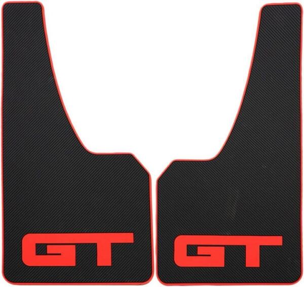 GT マッドガード 汎用泥よけ ゴム製マッドフラップ 汎用マッドフラップ 自動車