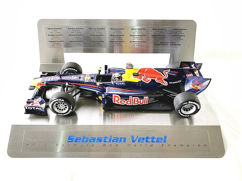 Yahoo!オークション -「1/18 レッドブル rb6」の落札相場・落札価格 Yahoo!オークション -「1/18 レッドブル rb6」の落札相場・落札価格