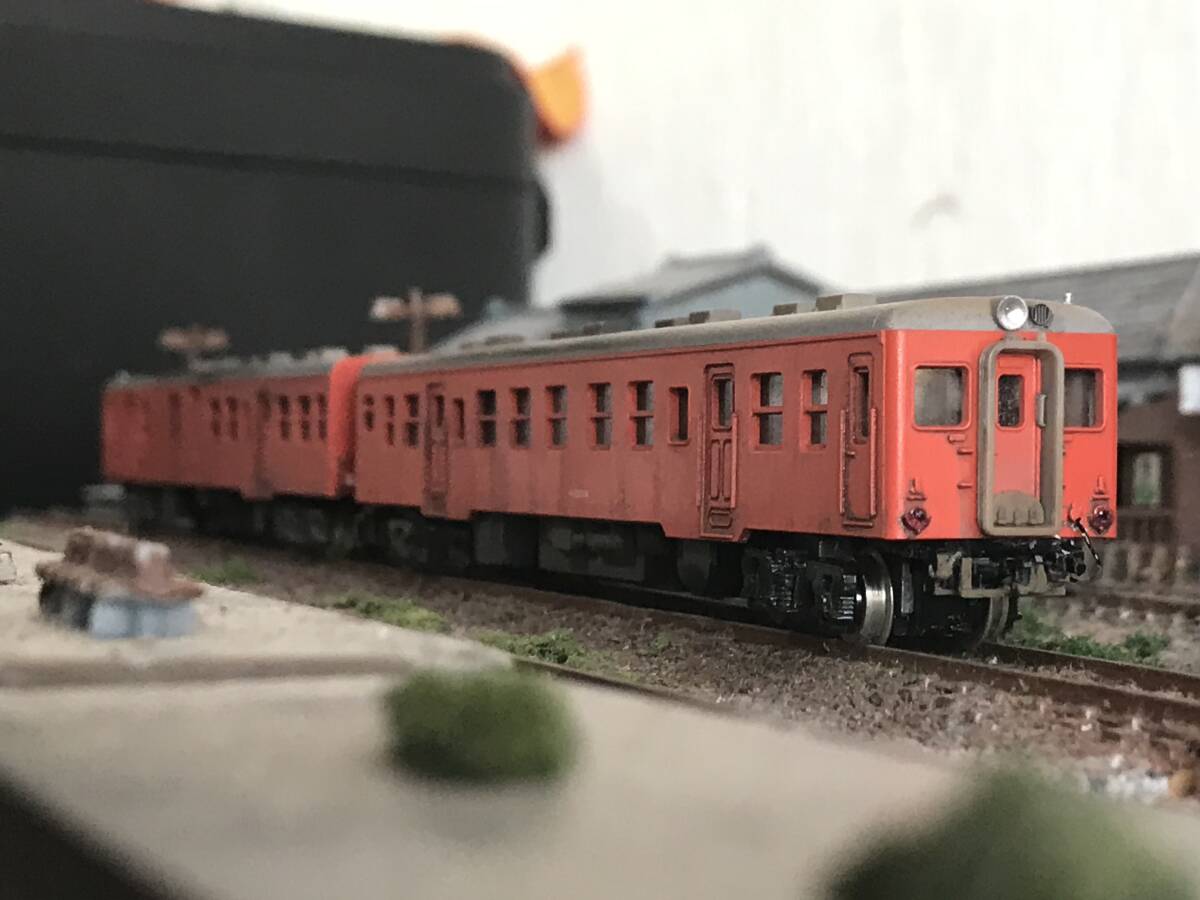 Yahoo!オークション -「国鉄 キハユニ25」(Nゲージ) (鉄道模型 Yahoo!オークション -「国鉄 キハユニ25」(Nゲージ) (鉄道模型