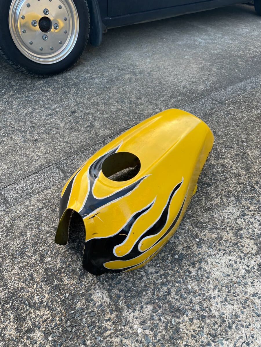 Yahoo!オークション -「nsr50 タンクカバー」(自動車