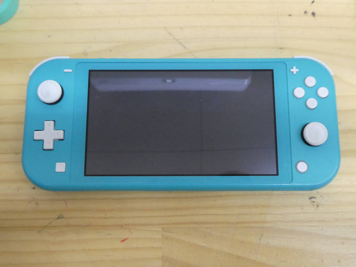 Nintendo Switch ニンテンドースイッチ 難あり ジャンク 箱なし