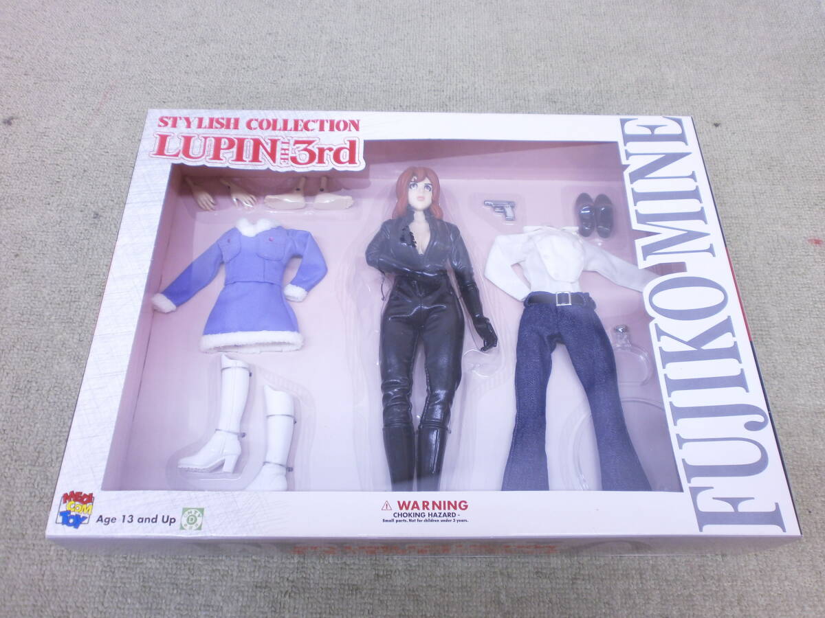 Yahoo!オークション -「スタイリッシュコレクション 峰不二子 Yahoo!オークション -「スタイリッシュコレクション 峰不二子