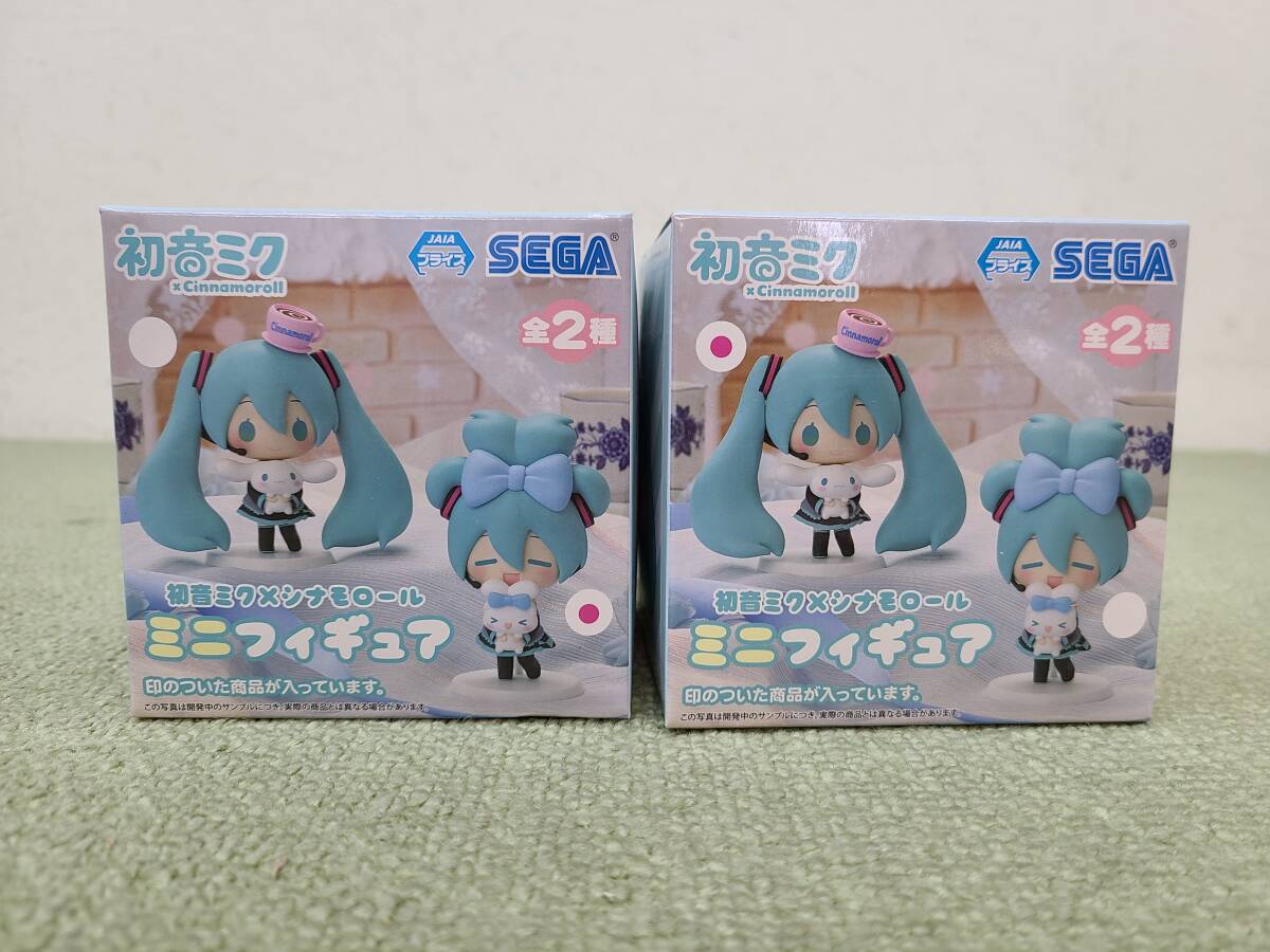 Amazon.co.jp: 【2種セット】 初音 ミク フィギュア 初音 ミク
