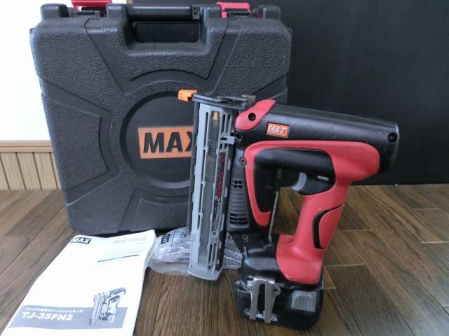 Yahoo!オークション -「(max マックス) (tj 充電式) (fn Yahoo!オークション -「(max マックス) (tj 充電式) (fn