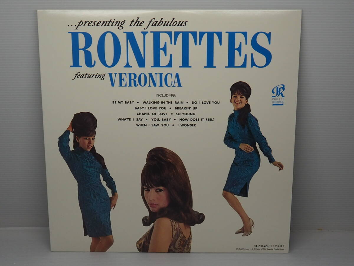 Yahoo!オークション -「presenting the fabulous ronettes」の