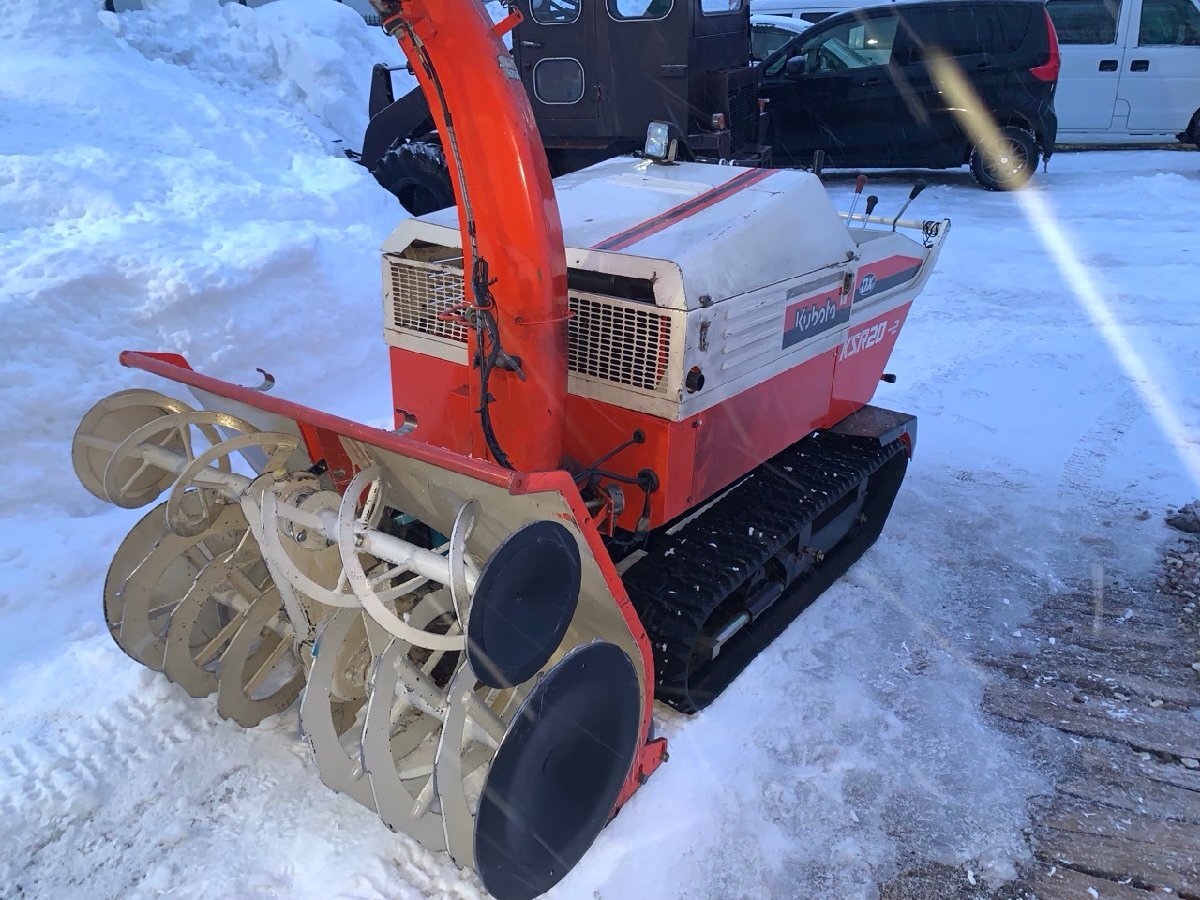 Yahoo!オークション -「クボタ 除雪機 ksr」の落札相場・落札価格 Yahoo!オークション -「クボタ 除雪機 ksr」の落札相場・落札価格