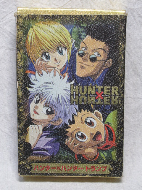 Yahoo!オークション -「トランプ」(HUNTER×HUNTER) (は行)の落札 Yahoo!オークション -「トランプ」(HUNTER×HUNTER) (は行)の落札