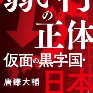 弱い円の正体 仮面の黒字国・日本