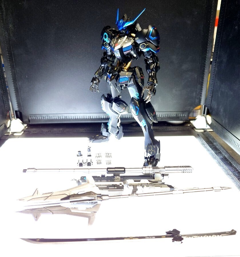 Yahoo!オークション -「ガンダムバルバトス [リサーキュ