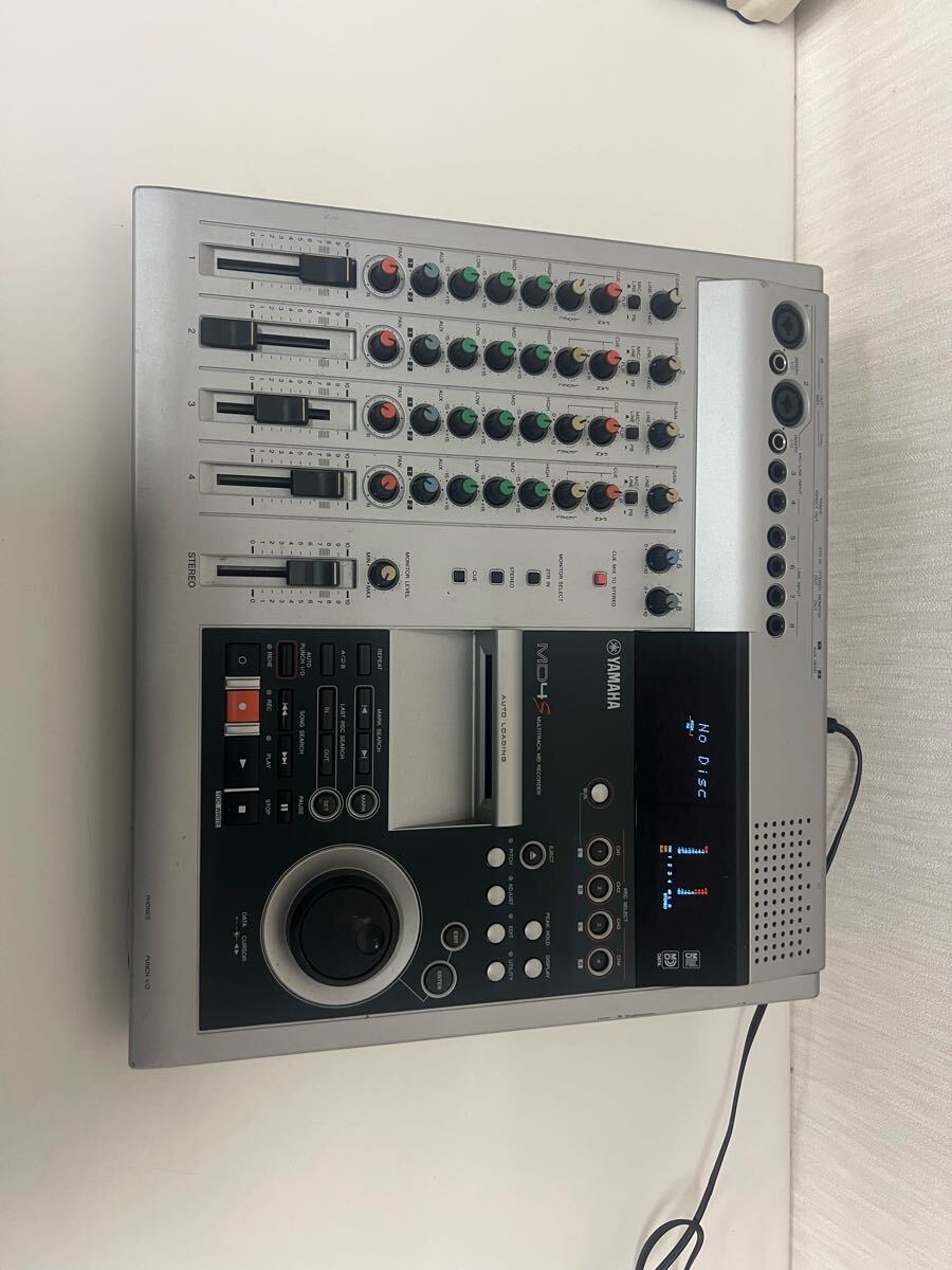Yahoo!オークション -「yamaha md4」の落札相場・落札価格 Yahoo!オークション -「yamaha md4」の落札相場・落札価格