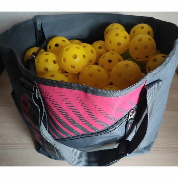 DUNLOP ピックルボール パドル バッグ ラケットバッグ ボールバッグ