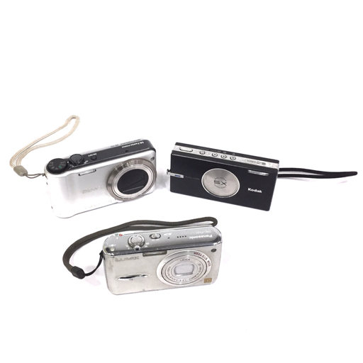 Yahoo!オークション -「kodak v570」(カメラ、光学機器) の落札