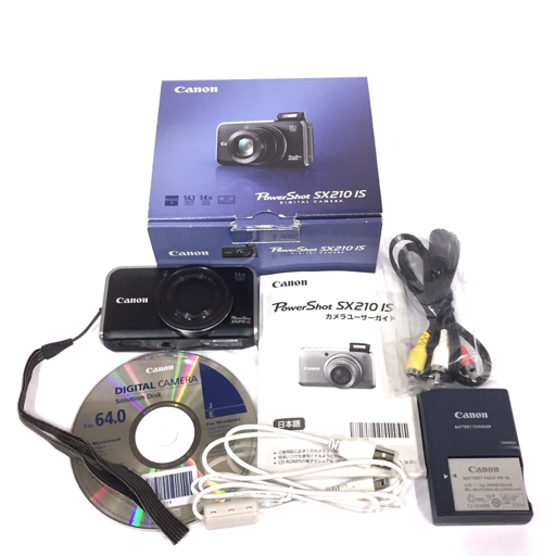 Yahoo!オークション -「powershot sx210 is」の落札相場・落札価格 Yahoo!オークション -「powershot sx210 is」の落札相場・落札価格