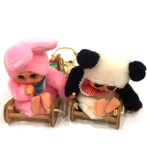 Yahoo!オークション -「モンチッチ 大助くん」の落札相場・落札価格