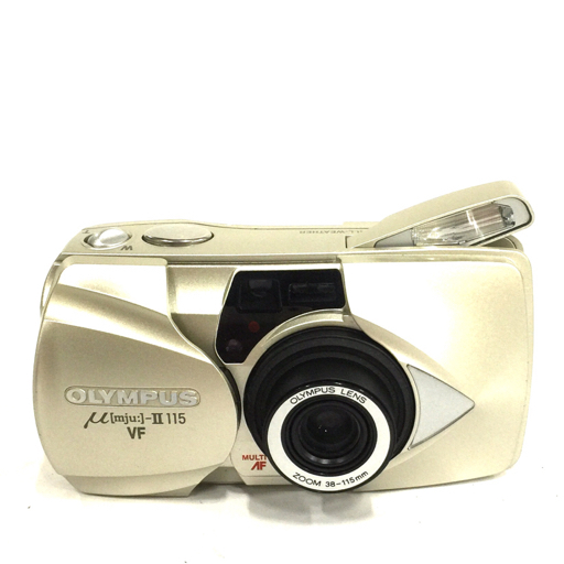 Yahoo!オークション -「olympus mju ii 115 vf」の落札相場 Yahoo!オークション -「olympus mju ii 115 vf」の落札相場