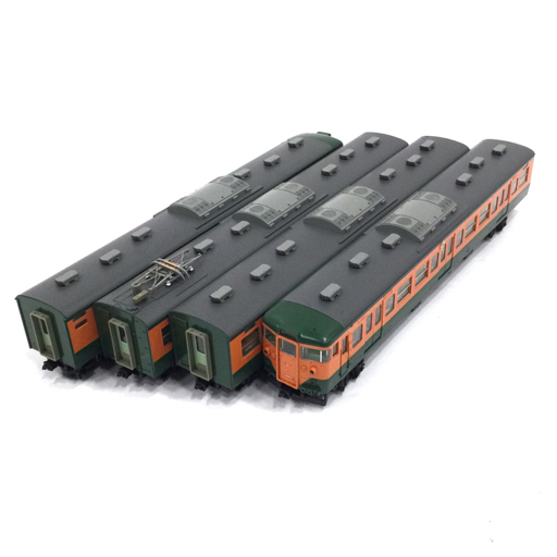 Yahoo!オークション -「80系湘南電車」(HOゲージ) (鉄道模型)の Yahoo!オークション -「80系湘南電車」(HOゲージ) (鉄道模型)の