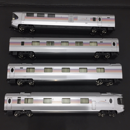 Yahoo!オークション -「e26系カシオペア」(HOゲージ) (鉄道模型 Yahoo!オークション -「e26系カシオペア」(HOゲージ) (鉄道模型