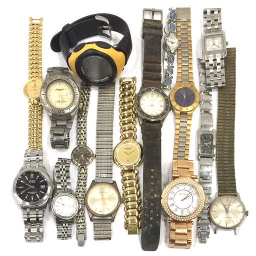 ジャンク 腕時計 83本 SEIKO/CITIZEN/CASIO/G-SHOCK/Baby-G
