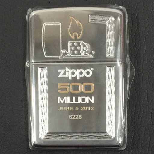 Yahoo!オークション -「zippo 500 million」の落札相場・落札価格