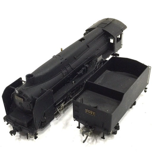 Yahoo!オークション -「d51 カツミ」(機関車) (HOゲージ)の落札 Yahoo!オークション -「d51 カツミ」(機関車) (HOゲージ)の落札