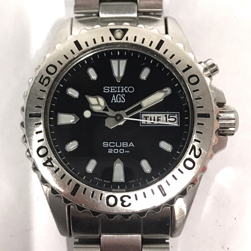 Yahoo!オークション -「seiko ags 5m43」の落札相場・落札価格 Yahoo!オークション -「seiko ags 5m43」の落札相場・落札価格